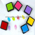 Flash ink pad stamp for kids